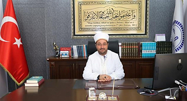 İl Müftüsü Yusuf Eviş’ten Miraç Kandili Dolayısıyla Anlamlı Mesaj