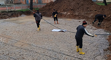 İnece’de Kur’an Kursu ve Lojman Projesi İçin Temel Atma Töreni 23 Ocak’ta