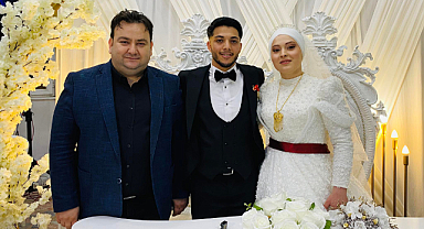 İslam & Kardelen Mutluluğa Evet Dedi