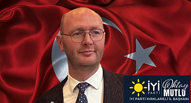 İYİ Parti Kırklareli'nde Halk Buluşmaları Başlıyor
