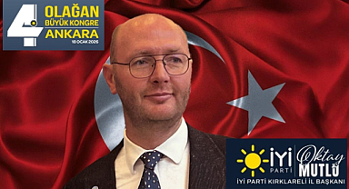 İYİ Parti Kırklareli Teşkilatından Kongreye Ücretsiz Ulaşım