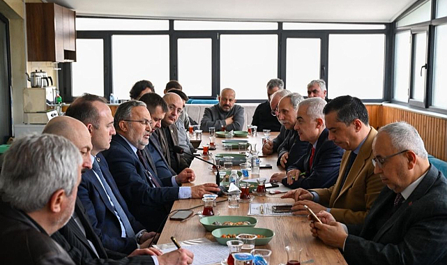 Kırklareli'nde Eğitimin Geleceği İçin Toplanıldı