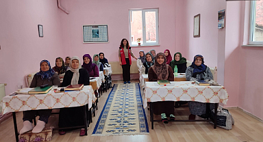 Kırklareli’nde Erken Yaşta Evliliklerle Mücadele Eğitimi