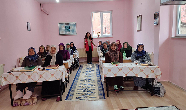Kırklareli’nde Erken Yaşta Evliliklerle Mücadele Eğitimi
