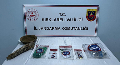 Kırklareli'nde Uyuşturucuya Büyük Darbe!