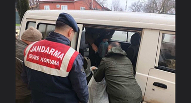 Kırklareli'ndeYasak Avın Bedeli Ağır Oldu! 
