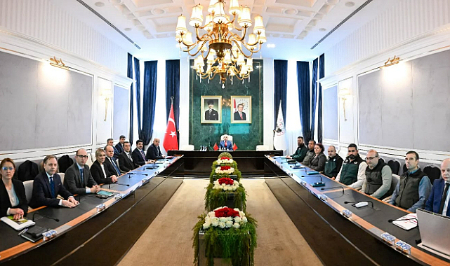 Kırklareli'nin Yeşil Geleceği İçin Kritik Toplantı