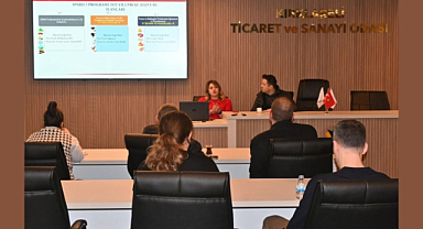 Kırklareli TSO’da IPARD III Bilgilendirme Toplantısı