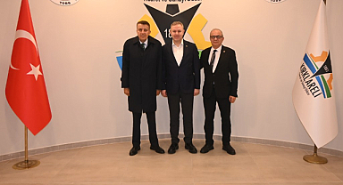 Kırklareli TSO’ya “Hayırlı Olsun” Ziyaretleri Sürüyor