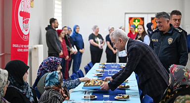 Kırklareli Valiliği'nin Yıl Sonu Ziyaretleri