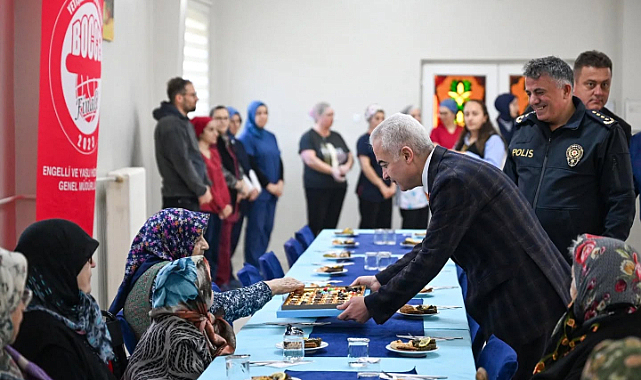Kırklareli Valiliği'nin Yıl Sonu Ziyaretleri