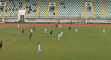 Kırklarelispor Sahasında Mağlup Oldu