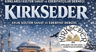 KIRKSEDER’den 2026’ya Edebiyat Dolu Güçlü Bir Adım