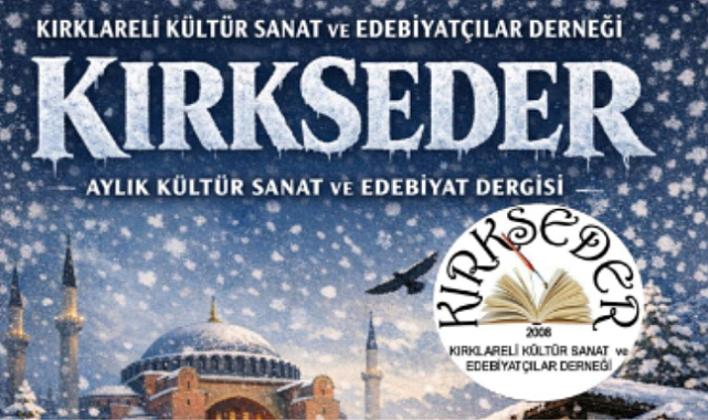 KIRKSEDER’den 2026’ya Edebiyat Dolu Güçlü Bir Adım