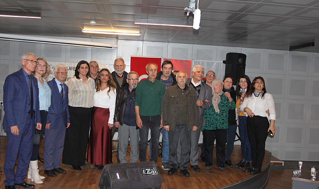KIRKSEDER'den Şiir ve Müziğin Harmanlandığı Unutulmaz Bir Gece