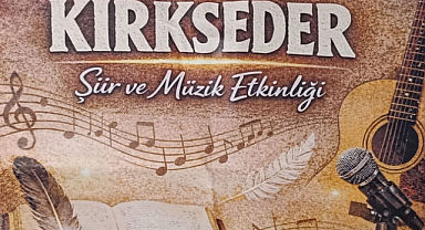 KIRSEDER'den Şiir ve Müzik Dolu Akşam