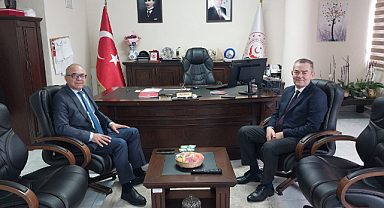 Kurumlar Arası İş Birliği Ziyaretlerle Güçleniyor