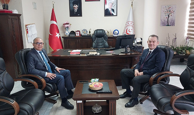 Kurumlar Arası İş Birliği Ziyaretlerle Güçleniyor