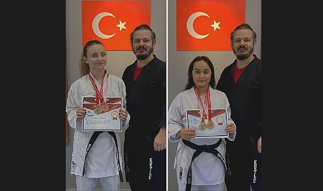 Kuşakların Savaşında 5 Madalyalı Zafer!