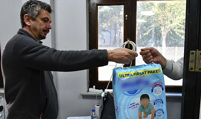 Lüleburgaz Belediyesi’nden 2025’te Milyonluk Sosyal Destek