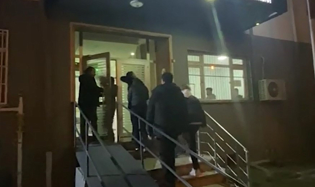 Masaj Salonlarında Fuhuş Operasyonu! 2 Gözaltı...