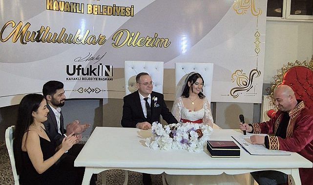 Özlem & Zafer Çifti Dünya Evine Girdi