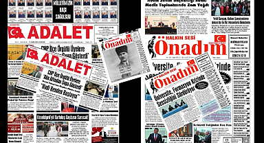 Öznur Tüzün'den 10 Ocak Çalışan Gazeteciler Günü Mesajı