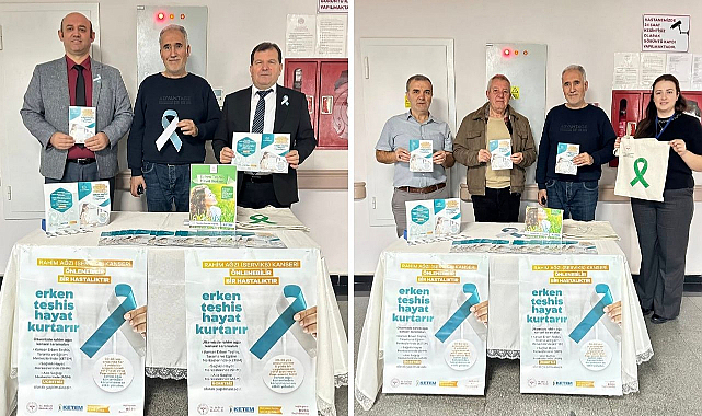 Pınarhisar'da Hayat Kurtaran Stant