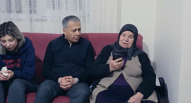 Şehit Polis Koçyiğit’in Ailesine Cumhurbaşkanı Erdoğan’dan Başsağlığı