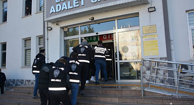 Şok! Kırklareli'nde Gasp Çetesi Çökertildi