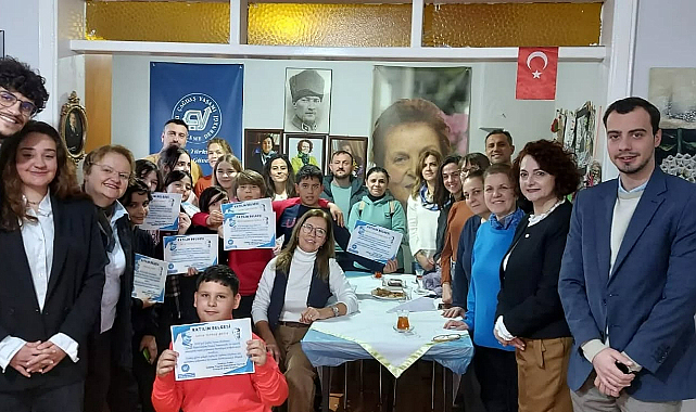 ÇYDD Kırklareli Şubesi'nde Anlamlı Final