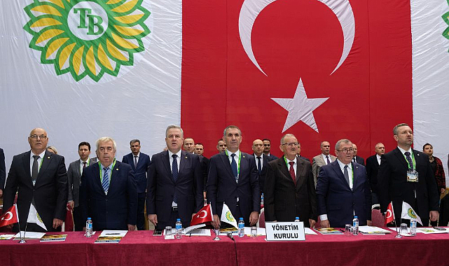 Trakya Birlik’te Olağan Genel Kurul Gerçekleştirildi