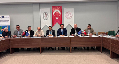 Turizmde Beceri Kazanımı Projesi Kırklareli’nde Tanıtıldı