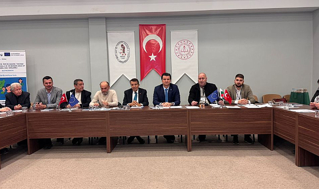 Turizmde Beceri Kazanımı Projesi Kırklareli’nde Tanıtıldı
