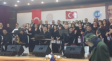 Türk Sanat Müziği Kış Konseri Kırklareli'nde Sanatseverlerle Buluştu