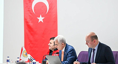 Türkiye Yüzyılı Vizyonunda Kırklareli Yatırımları Masaya Yatırıldı