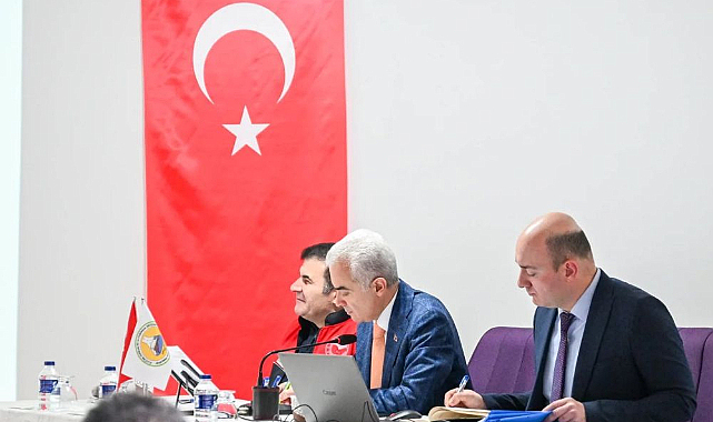 Türkiye Yüzyılı Vizyonunda Kırklareli Yatırımları Masaya Yatırıldı
