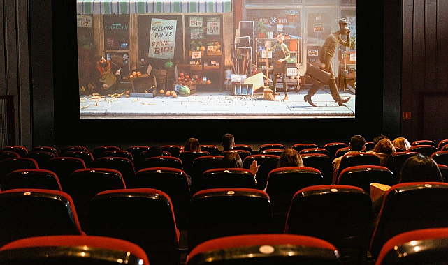 Ücretsiz Sinema Keyfi Devam Ediyor