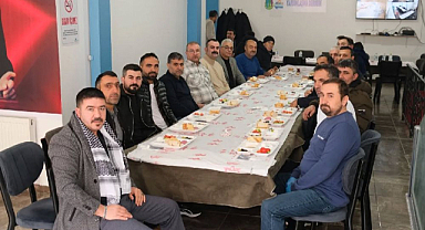Uzunköprü’de Birlik Sofrası Kuruldu