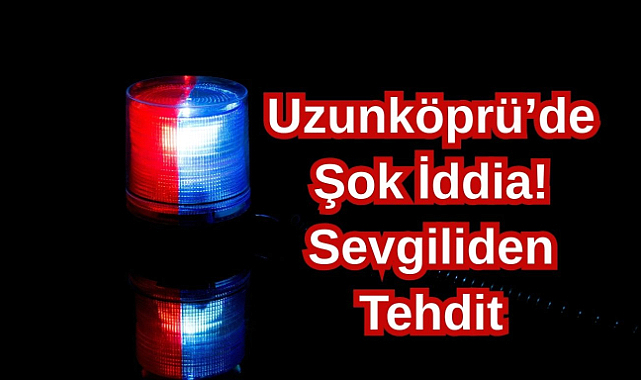Uzunköprü’de Motosiklet Kazası! Sürücü Hastaneye Kaldırıldı