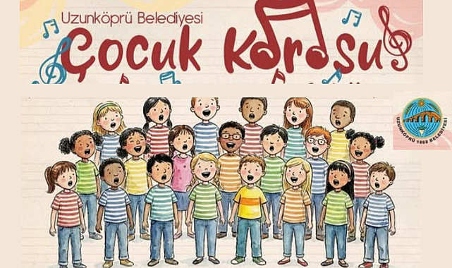 Uzunköprü'nün Minik Sesleri Sahnede Devleşecek