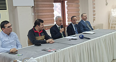 Vali Turan Basın Mensupları İle Kahvaltıda Buluştu