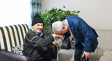 Vali Turan’dan Gönülden Gönüle Ziyaretler