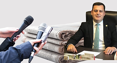 Vekil Gündoğdu'dan Çalışan Gazeteciler Günü Mesajı