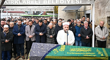 Vekil Sarıçam’ın Kayınvalidesi Son Yolculuğuna Uğurlandı