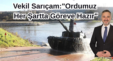 Vekil Sarıçam: