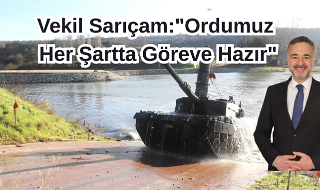 Vekil Sarıçam: