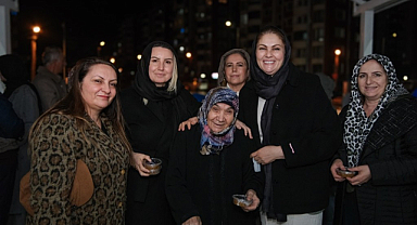 AK Parti Edirne İl Başkanlığı’ndan Ramazan’da Tatlı İkram