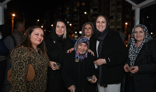 AK Parti Edirne İl Başkanlığı’ndan Ramazan’da Tatlı İkram