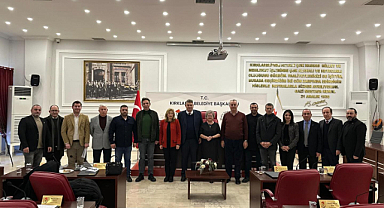 Altyapı Yenileme Projesi İçin Kırklareli CHP Belediye Meclisi Üyelerinden Açıklama